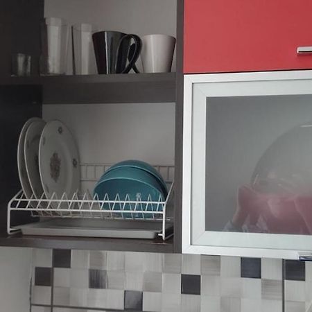 Appartement Вулиця Нагiрна à Kamianets-Podilsky Extérieur photo