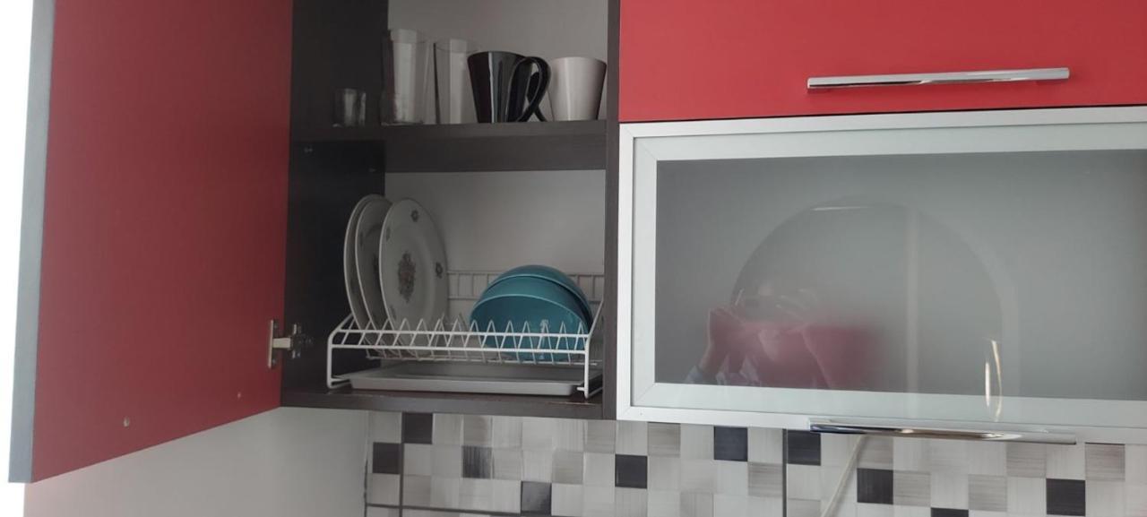 Appartement Вулиця Нагiрна à Kamianets-Podilsky Extérieur photo