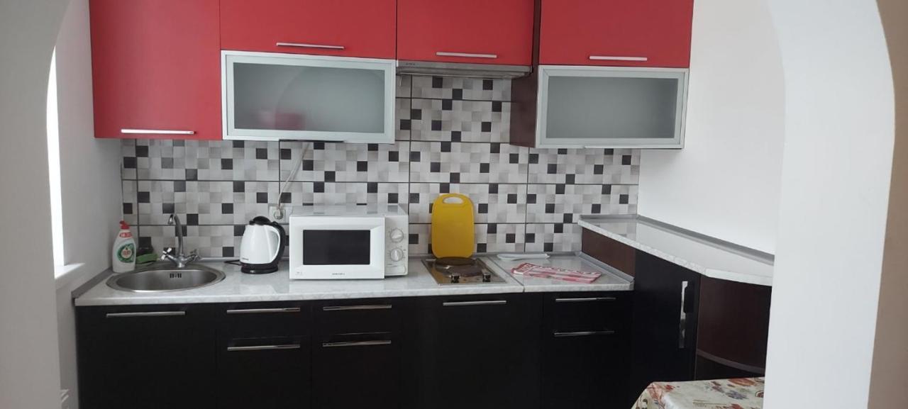 Appartement Вулиця Нагiрна à Kamianets-Podilsky Extérieur photo